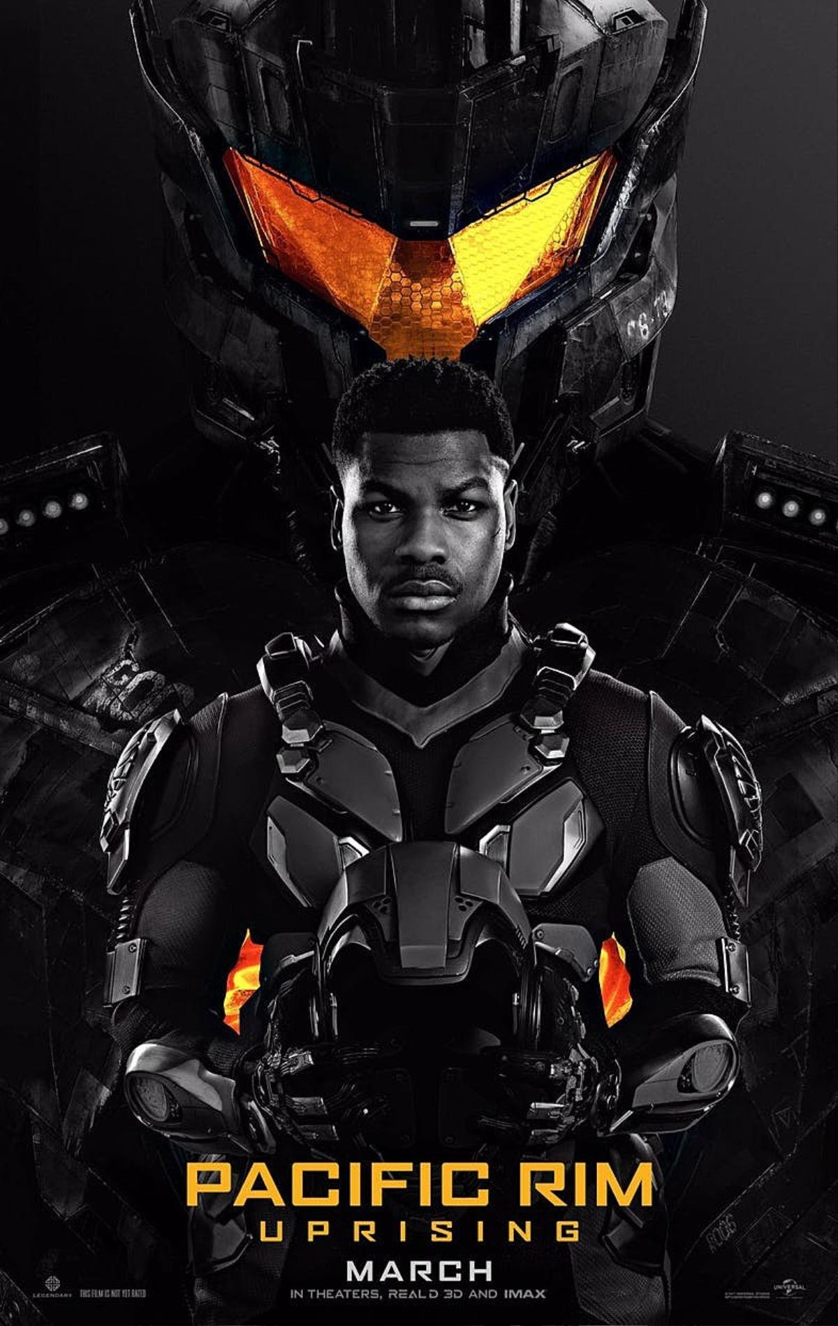 Trailer 'Pacific Rim: Uprising' đầy kịch tính với trận chiến giữa robot khổng lồ và quái vật Kaiju 'siêu khủng' Ảnh 10