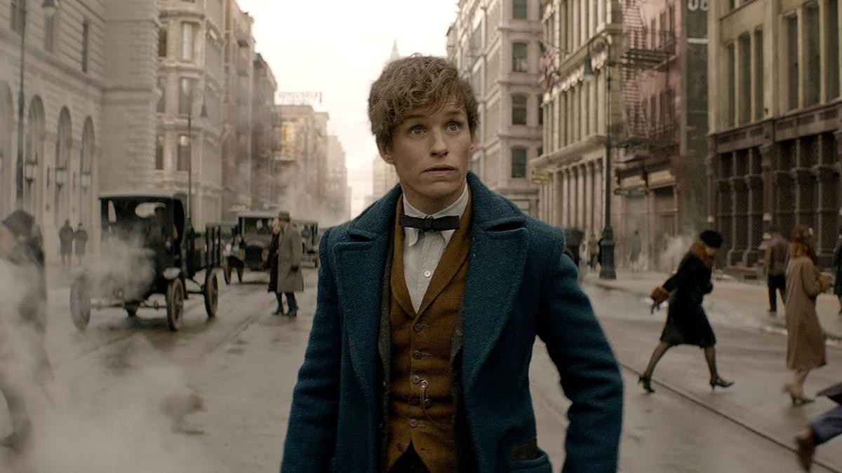 'Fantastic Beasts 2' thêm 8 nhân vật mới, bao gồm cả Nicolas Flamel Ảnh 1