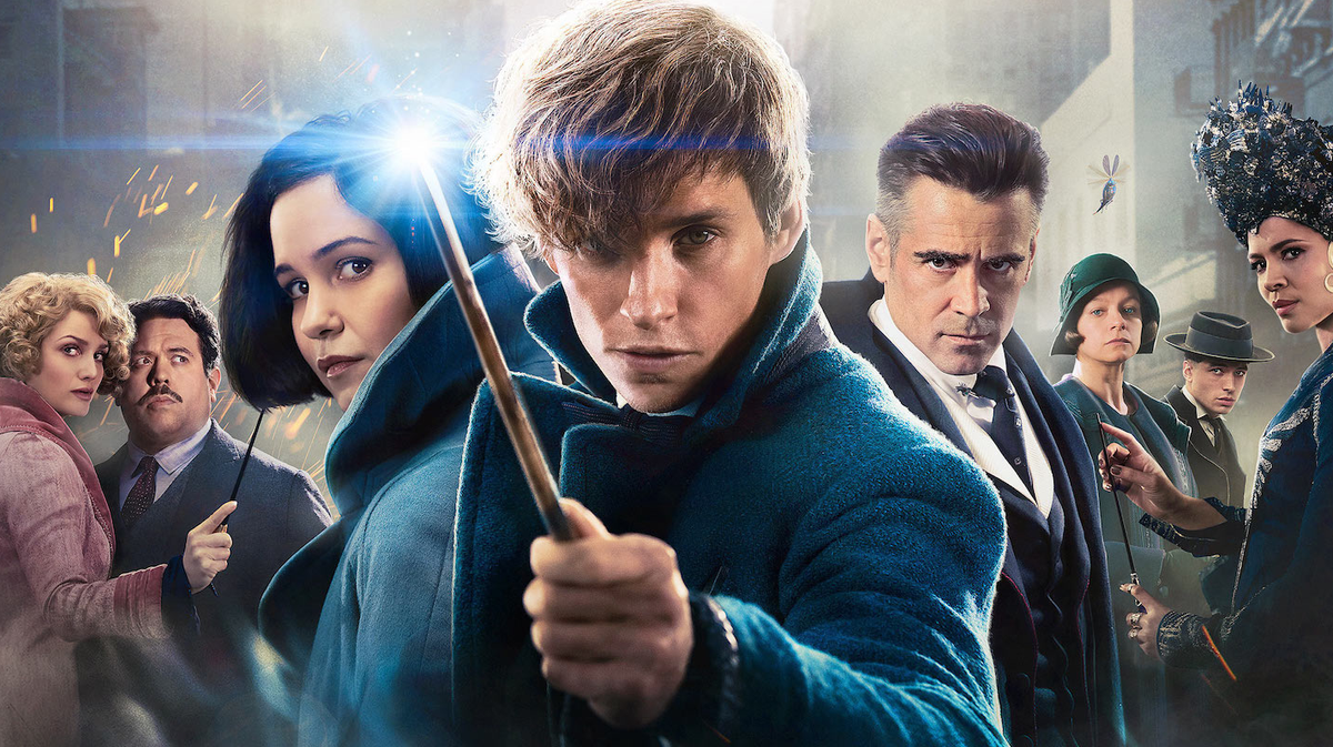 'Fantastic Beasts 2' thêm 8 nhân vật mới, bao gồm cả Nicolas Flamel Ảnh 8