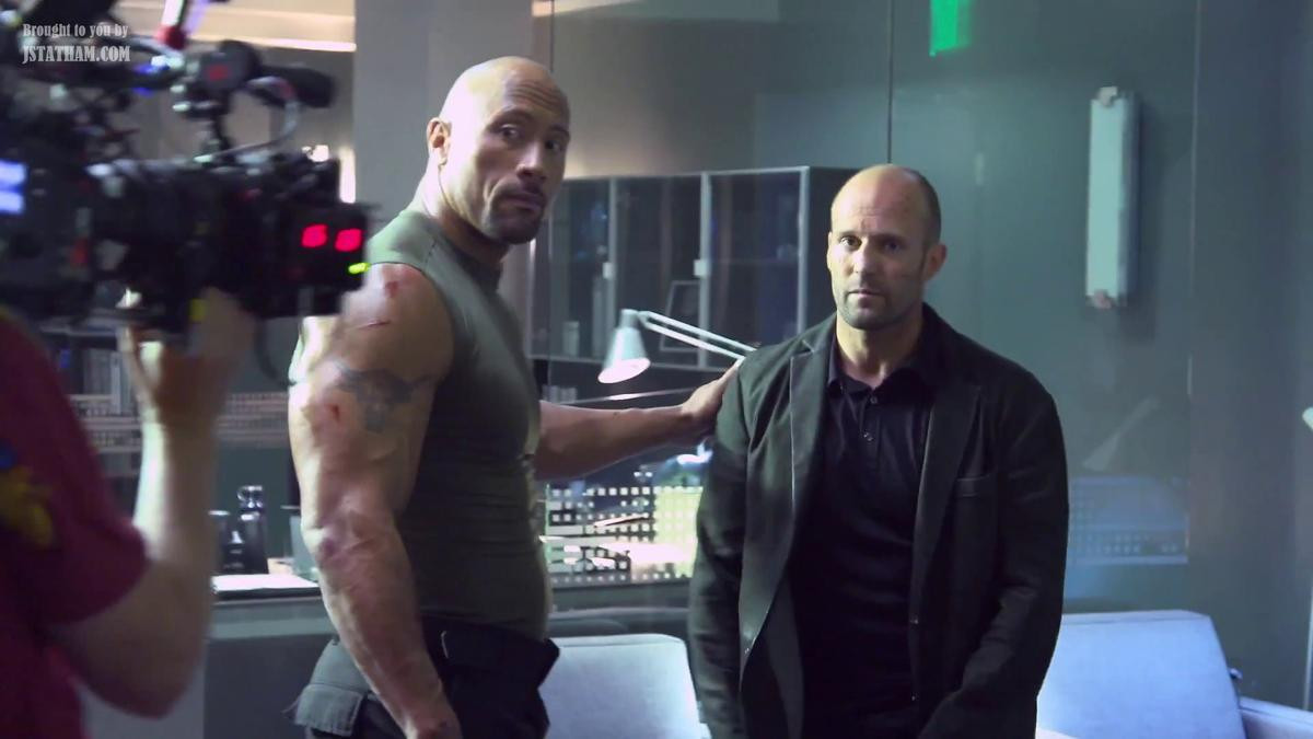 The Rock bảo vệ phim riêng của 'Fast & Furious', đạo diễn 'Lucy' viết 'tâm thư' phủ nhận phần 2 Ảnh 7