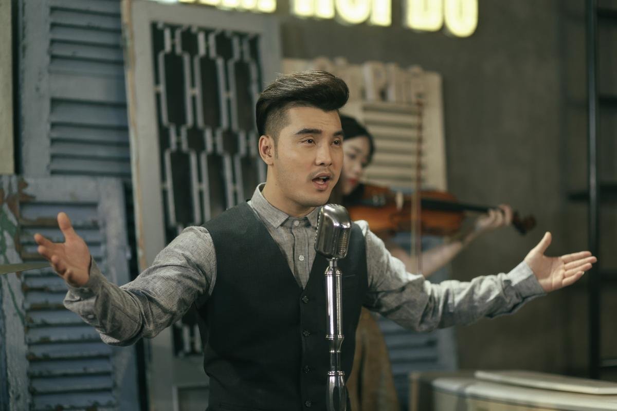 Sau 14 năm, Ưng Hoàng Phúc cover lại và tung MV mới cho hit 'Người ta nói'  Ảnh 1