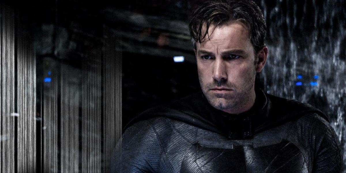 Ben Affleck: 'Đóng vai Batman trong phim Justice League đã biến giấc mơ thuở bé của tôi thành sự thật' Ảnh 1