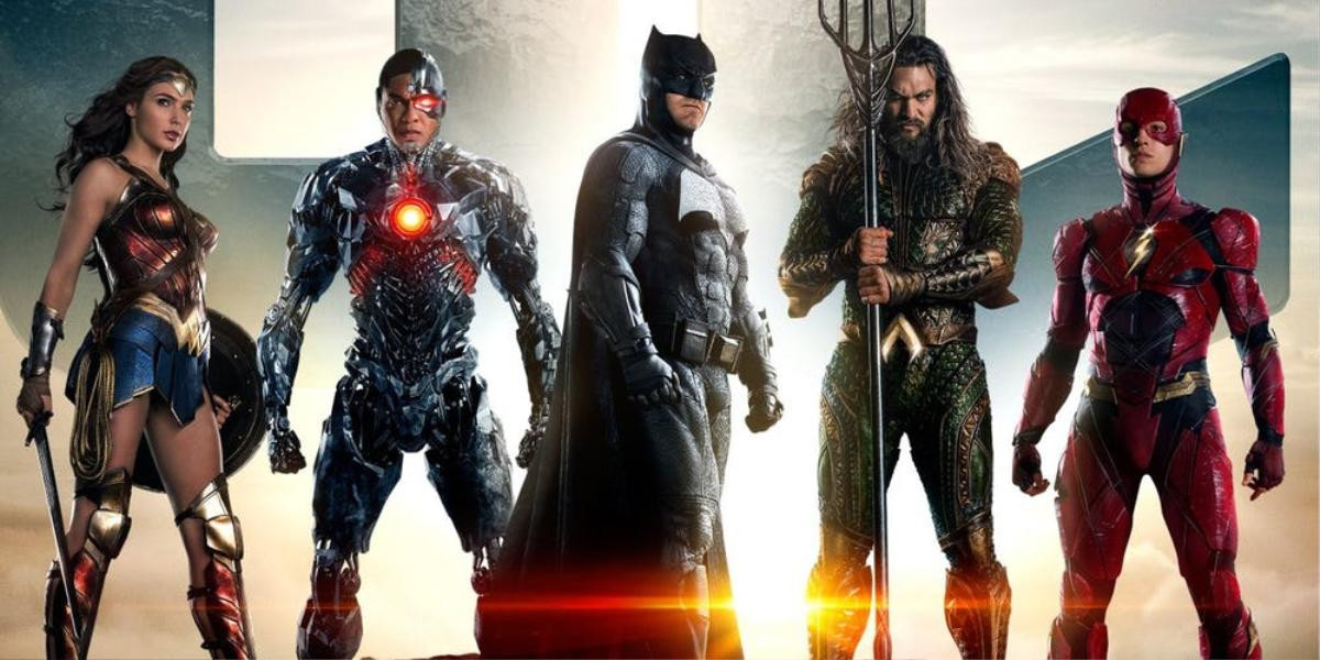 Ben Affleck: 'Đóng vai Batman trong phim Justice League đã biến giấc mơ thuở bé của tôi thành sự thật' Ảnh 4