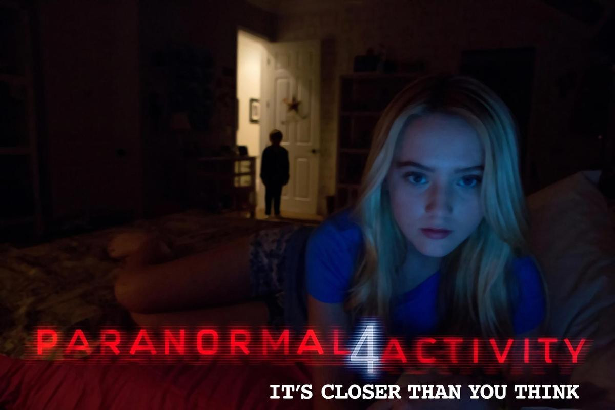 Phim kinh dị 'Paranormal Activity' sẽ sớm được làm lại bởi nhà sản xuất 'Happy Death Day' Ảnh 1