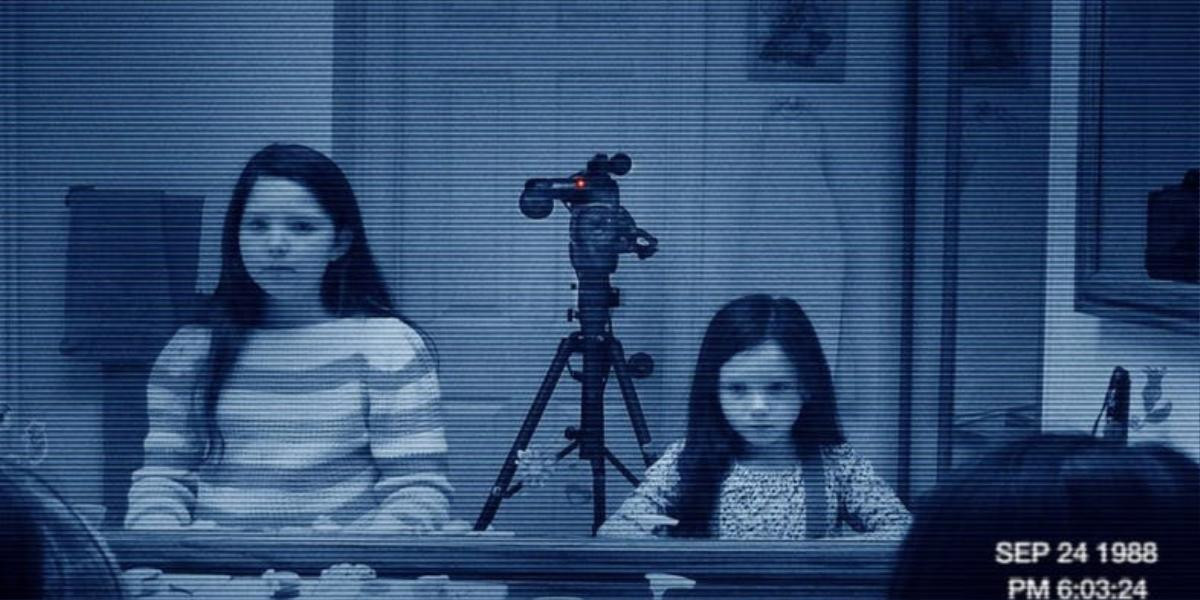 Phim kinh dị 'Paranormal Activity' sẽ sớm được làm lại bởi nhà sản xuất 'Happy Death Day' Ảnh 3