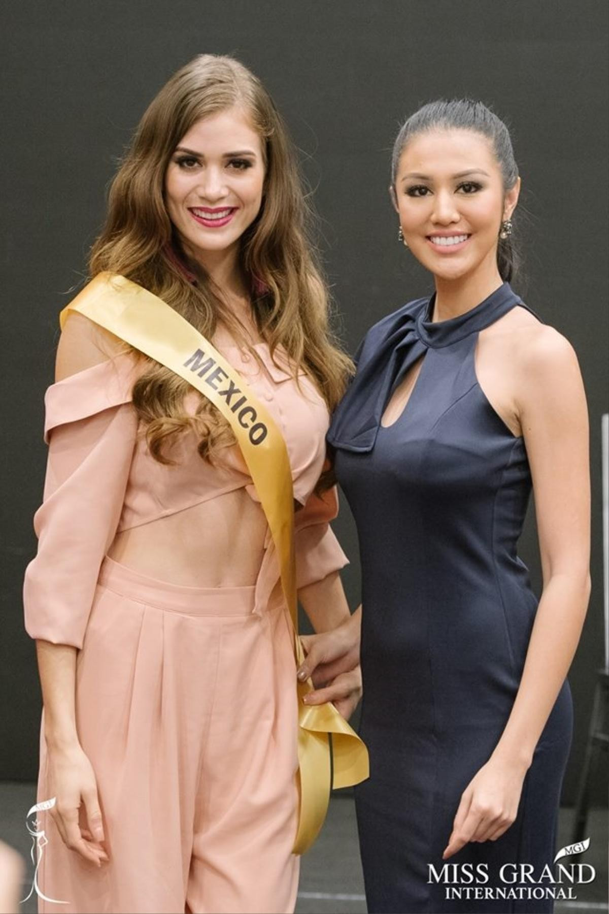 Chán nản trước nhan sắc răng hô, thừa mỡ của loạt thí sinh Miss Grand International Ảnh 6