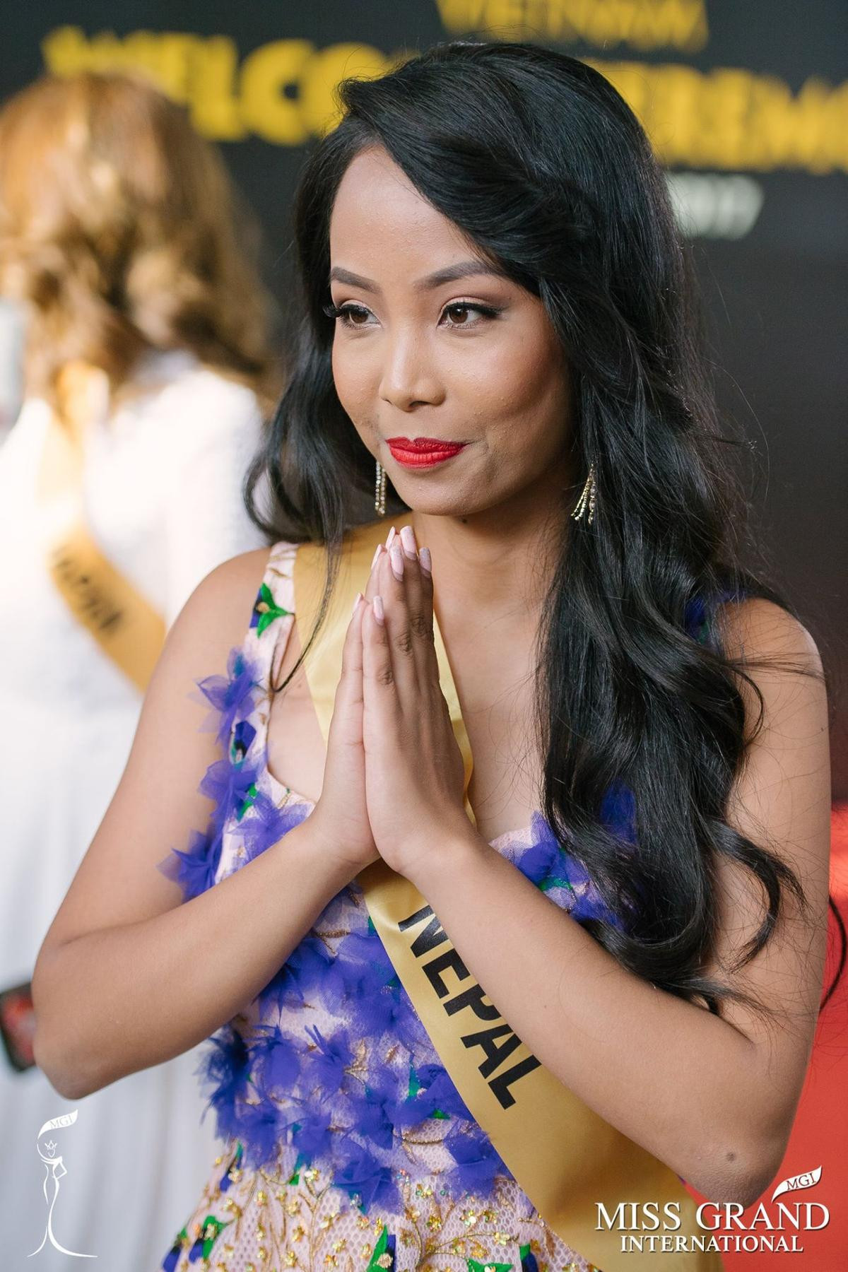 Chán nản trước nhan sắc răng hô, thừa mỡ của loạt thí sinh Miss Grand International Ảnh 10