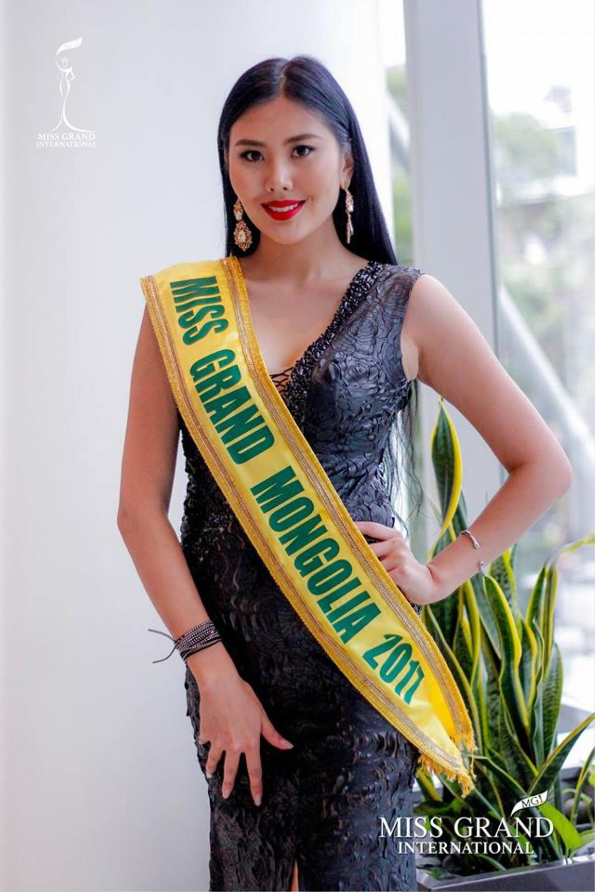 Chán nản trước nhan sắc răng hô, thừa mỡ của loạt thí sinh Miss Grand International Ảnh 5