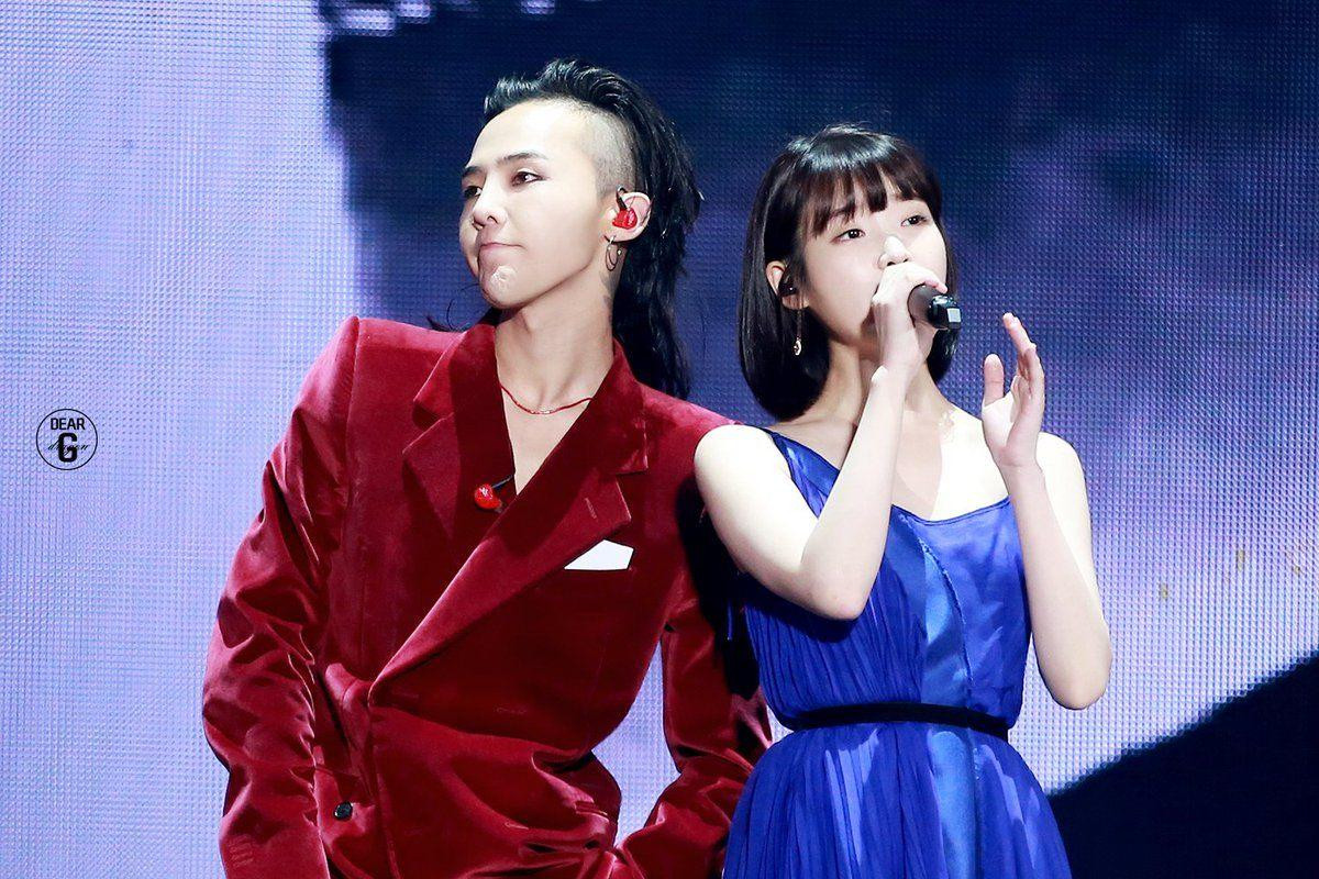 IU ‘lặn lội’ sang Đài Loan, chuẩn bị tái hợp G-Dragon trong world tour khủng Ảnh 4