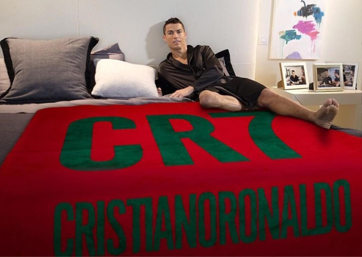 Khám phá 'siêu' biệt thự xa hoa của Cristiano Ronaldo Ảnh 6