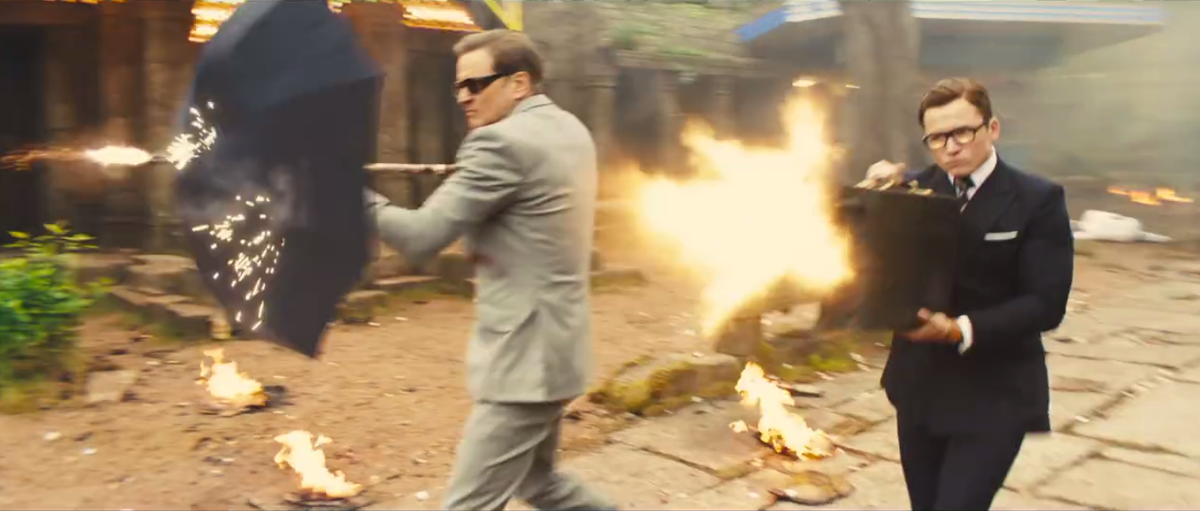 Để thành công hơn 'Kingsman 2', phần 3 nên có những gì? Ảnh 4