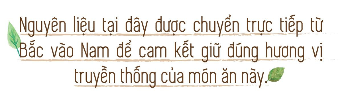 Đổi vị với món phở trộn nổi tiếng ở Thủ đô tại Sài Gòn Ảnh 3