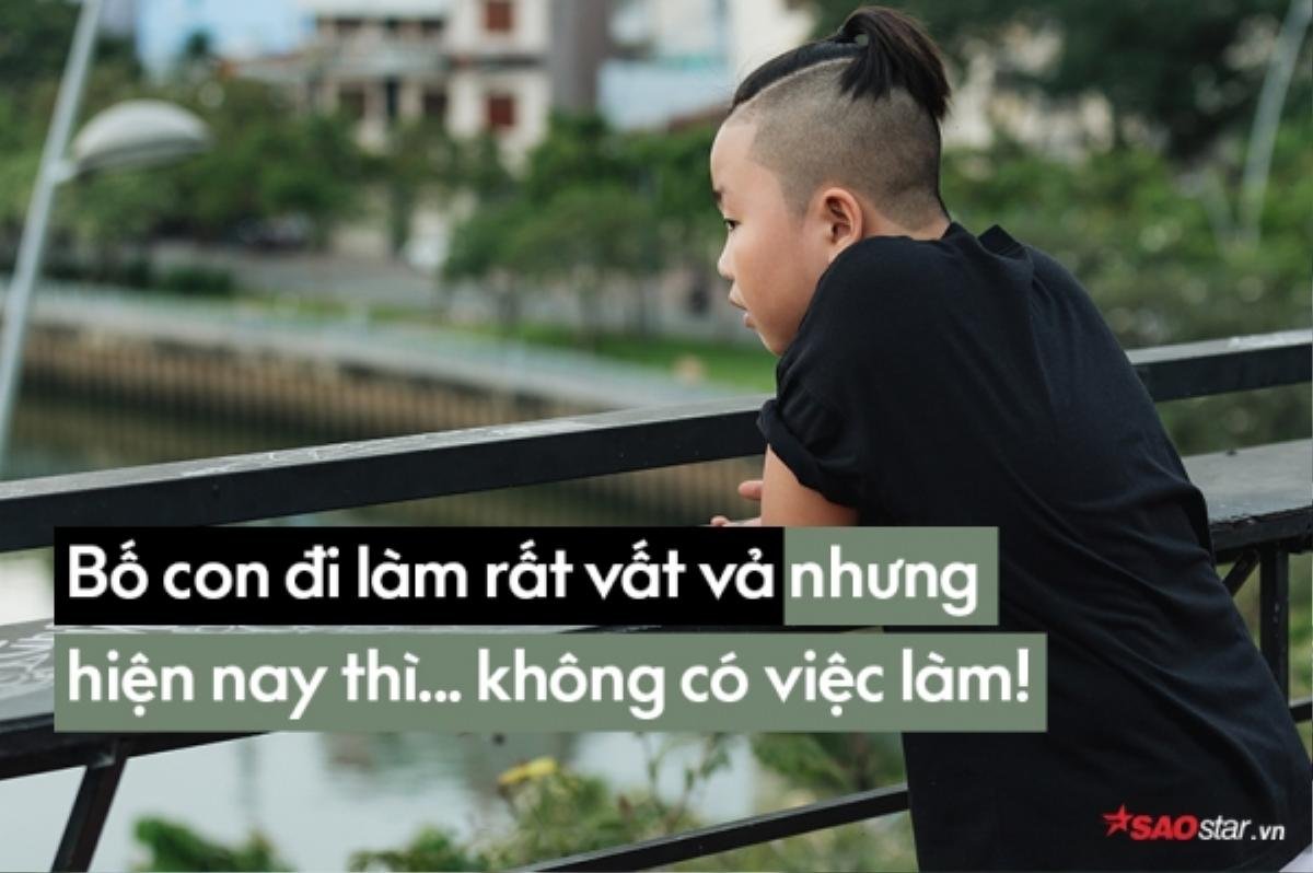 Bố của Quốc Thái: 'Bản thân đã không kiếm ra đồng nào, mà không dạy được con nên người là thất bại hoàn toàn' Ảnh 3