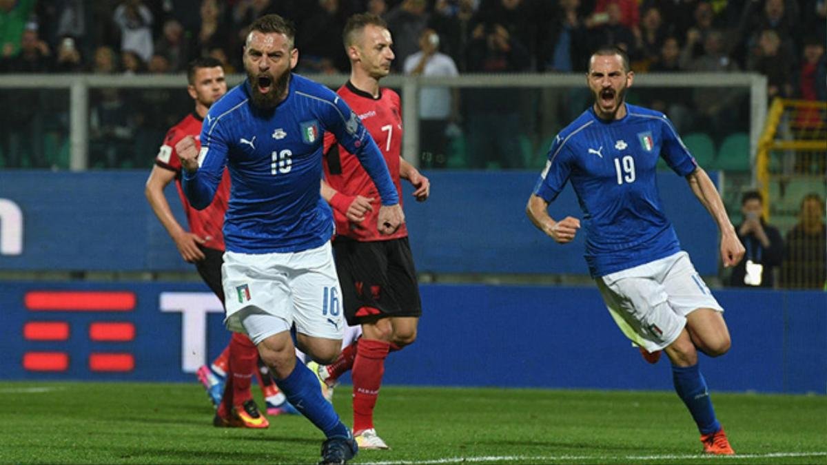 Vòng loại World Cup rạng sáng 10/10: Italia, Tây Ban Nha vẫn phải đá 'chết bỏ' Ảnh 2