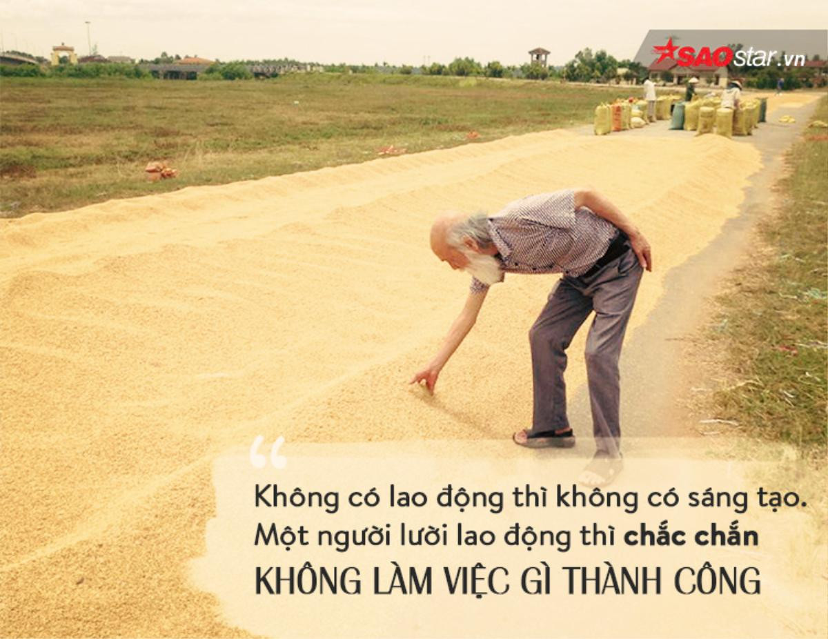 Thầy Văn Như Cương đã đi xa nhưng những câu nói 'bất hủ' này sẽ khiến người ta nhớ mãi Ảnh 7