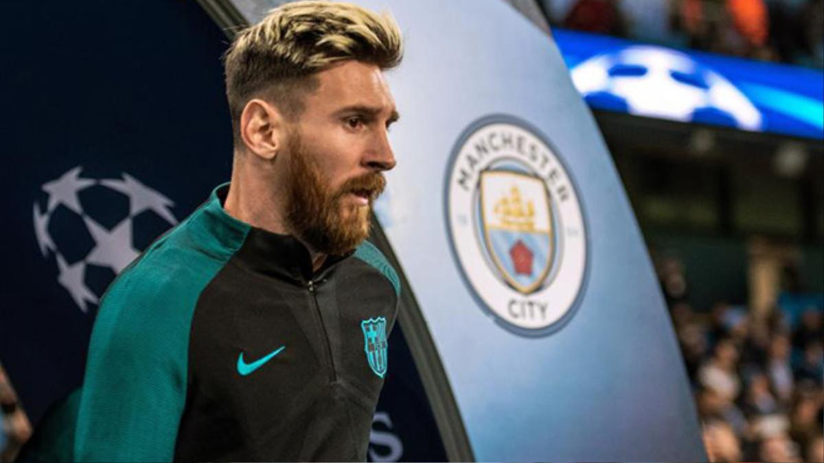 Manchester City định mua đứt Messi bằng mức giá 'không tưởng' Ảnh 1