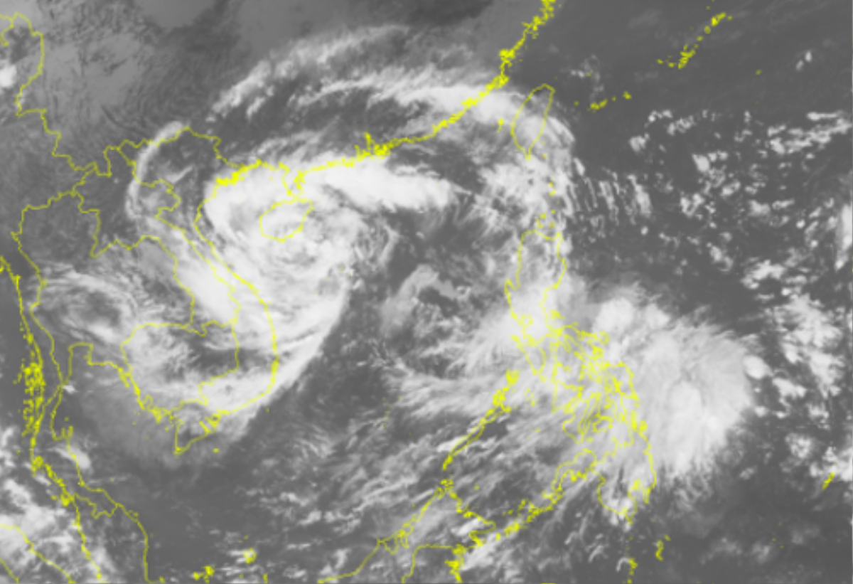 Áp thấp khả năng thành bão, vào Hà Tĩnh - Quảng Bình Ảnh 3