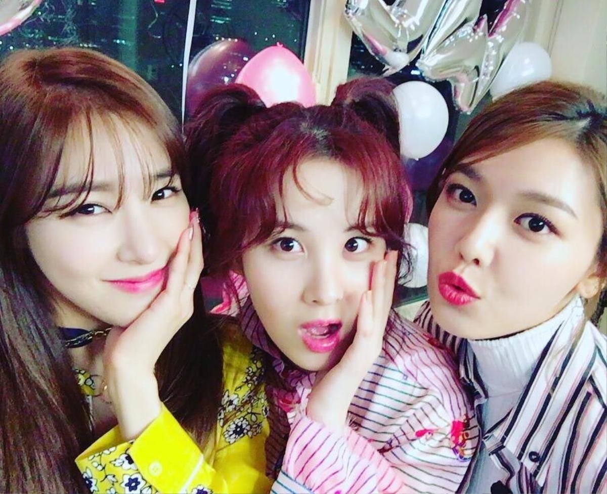 Seohyun và Sooyoung (SNSD) đã có thành tựu gì ở lĩnh vực phim ảnh đến mức muốn ngưng làm ca sĩ? Ảnh 1