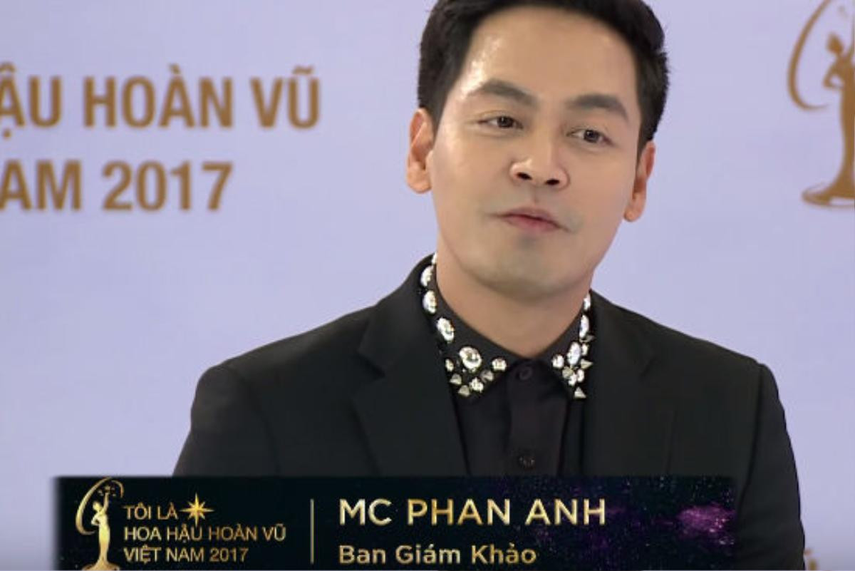 Mai Ngô nhận 'gạch đá' vì 'thái độ' tại Hoa hậu Hoàn vũ Việt Nam, MC Phan Anh bất ngờ lên tiếng bênh vực Ảnh 2