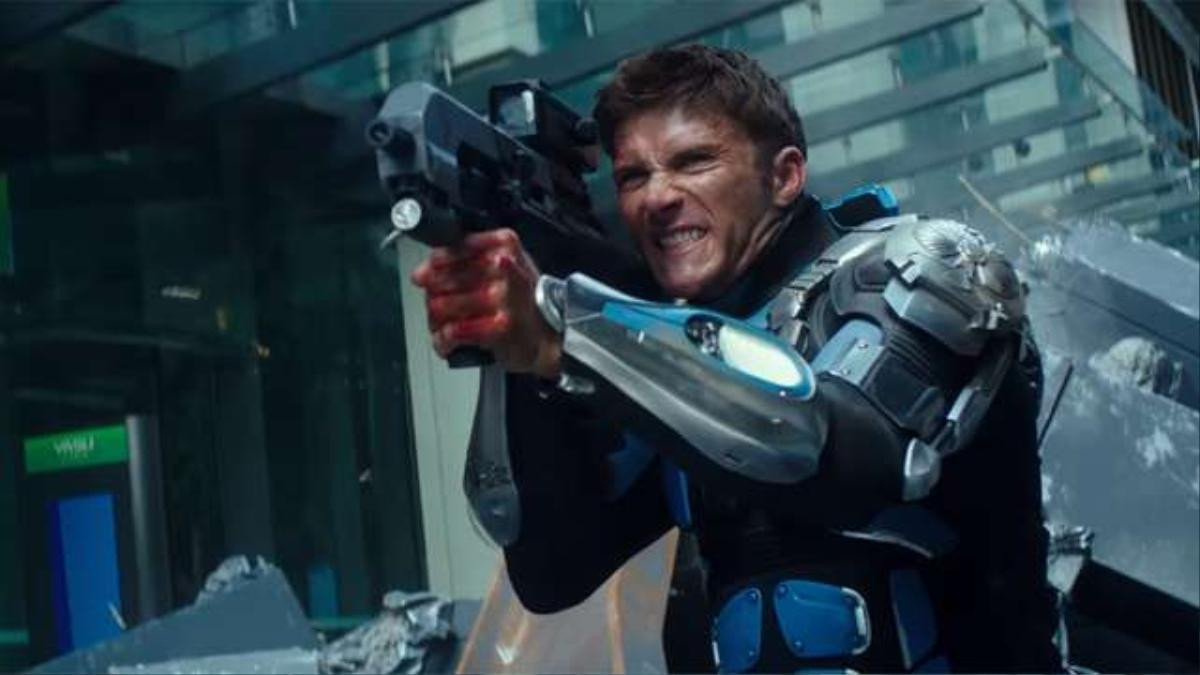 Ngôi sao 'Pacific Rim: Uprising' Scott Eastwood muốn đóng vai 'người sói' Wolverine Ảnh 1