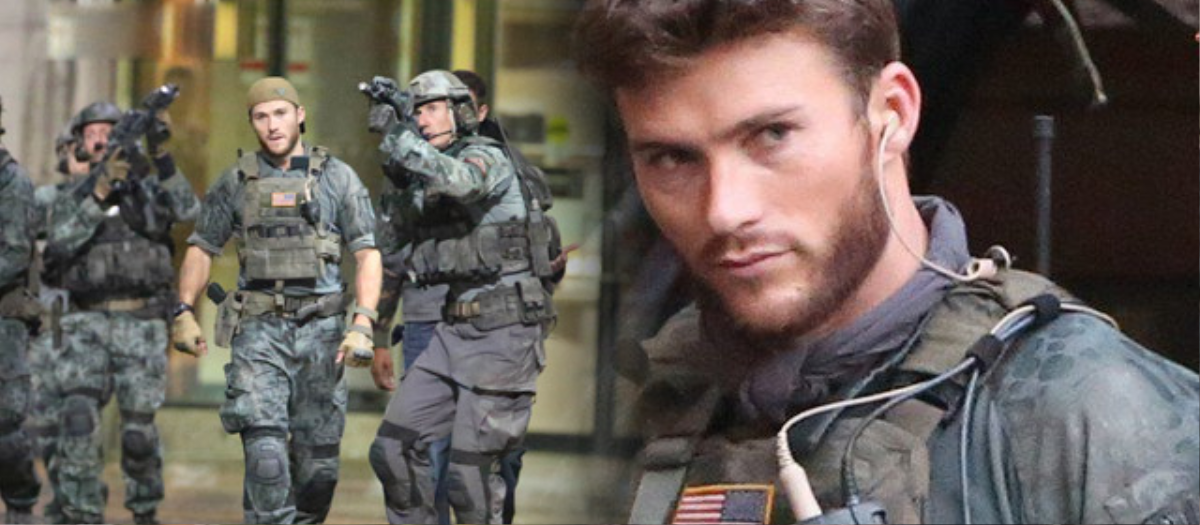 Ngôi sao 'Pacific Rim: Uprising' Scott Eastwood muốn đóng vai 'người sói' Wolverine Ảnh 4