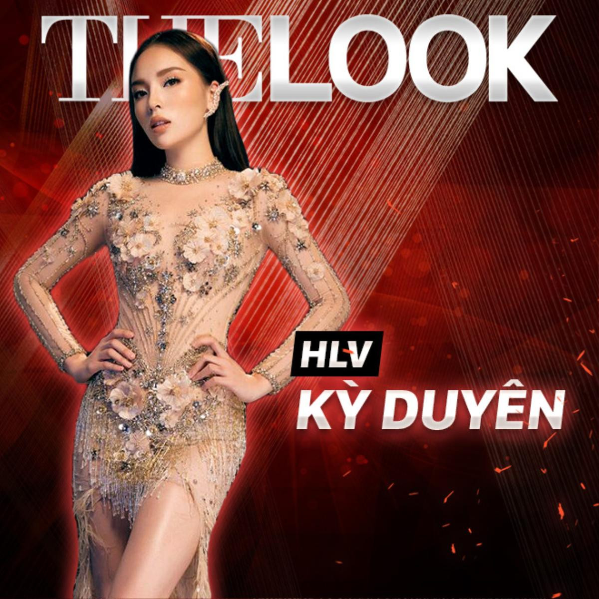 Chính thức công bố HLV The Look 2017: Phạm Hương - Minh Tú - Kỳ Duyên! Ảnh 4