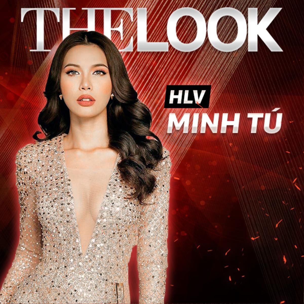 Chính thức công bố HLV The Look 2017: Phạm Hương - Minh Tú - Kỳ Duyên! Ảnh 3