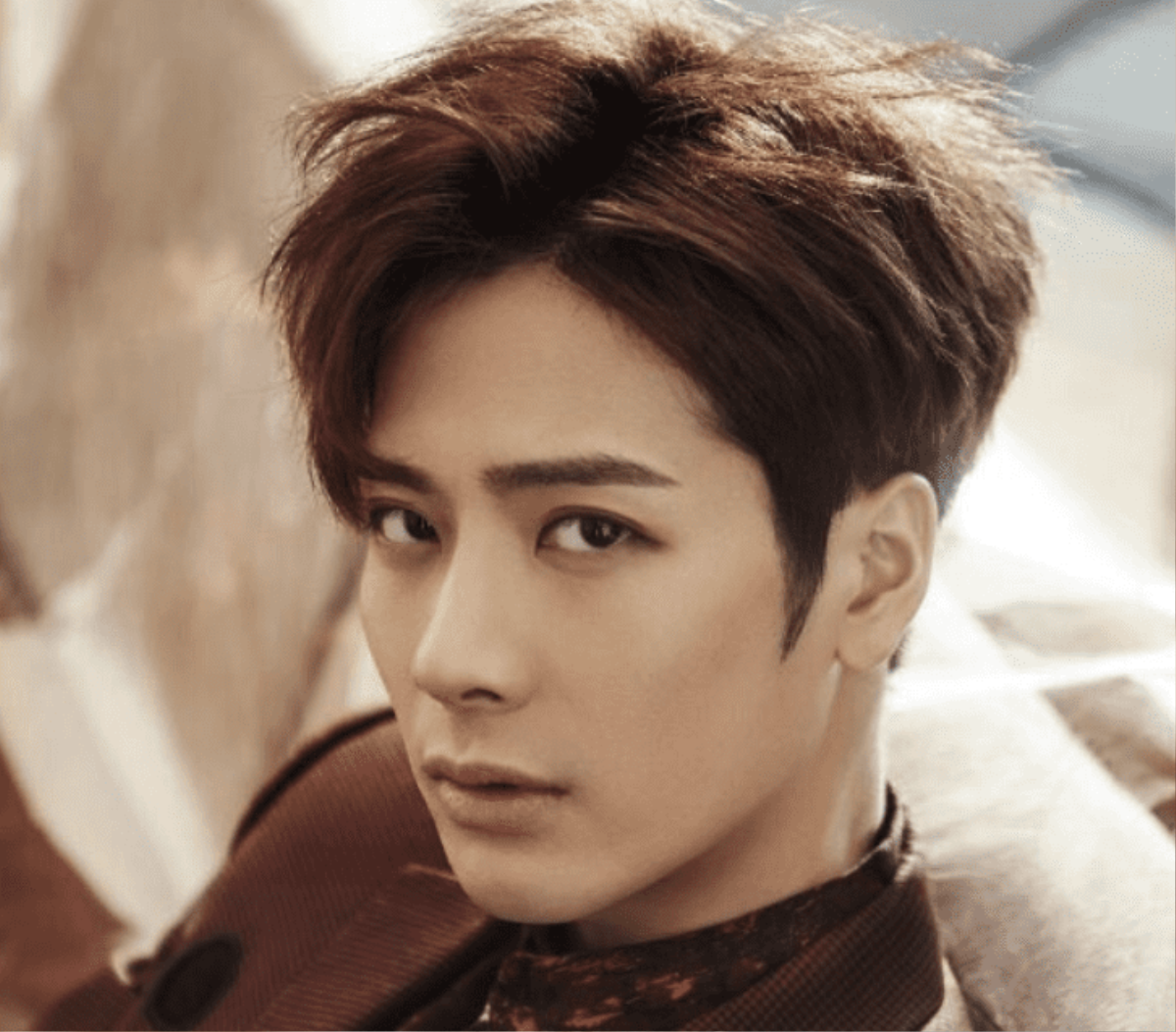 Jackson (GOT7) liên tiếp nhấn mạnh việc không rời nhóm trong sự kiện Ảnh 1