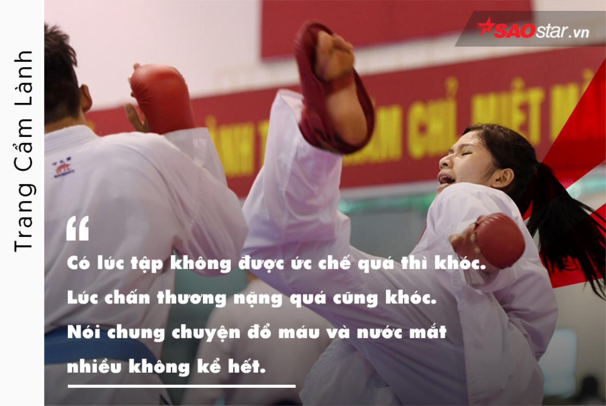 Hot girl Karatedo: 'Con trai bây giờ không đáng tin…' Ảnh 4