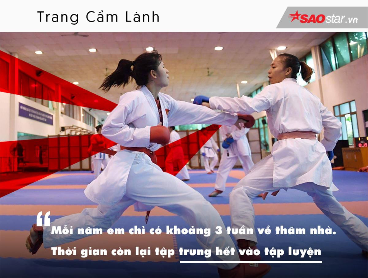 Hot girl Karatedo: 'Con trai bây giờ không đáng tin…' Ảnh 3