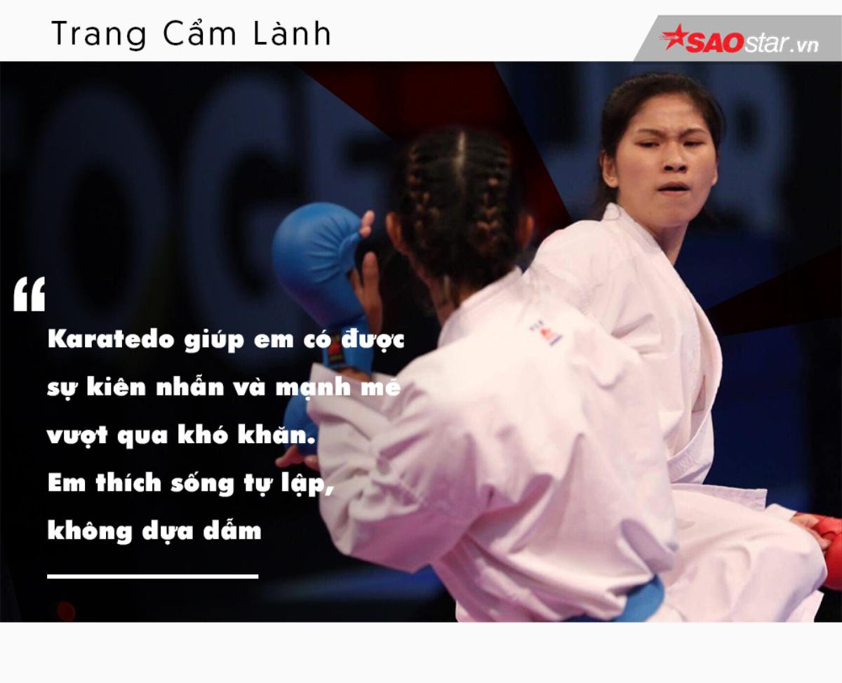 Hot girl Karatedo: 'Con trai bây giờ không đáng tin…' Ảnh 5