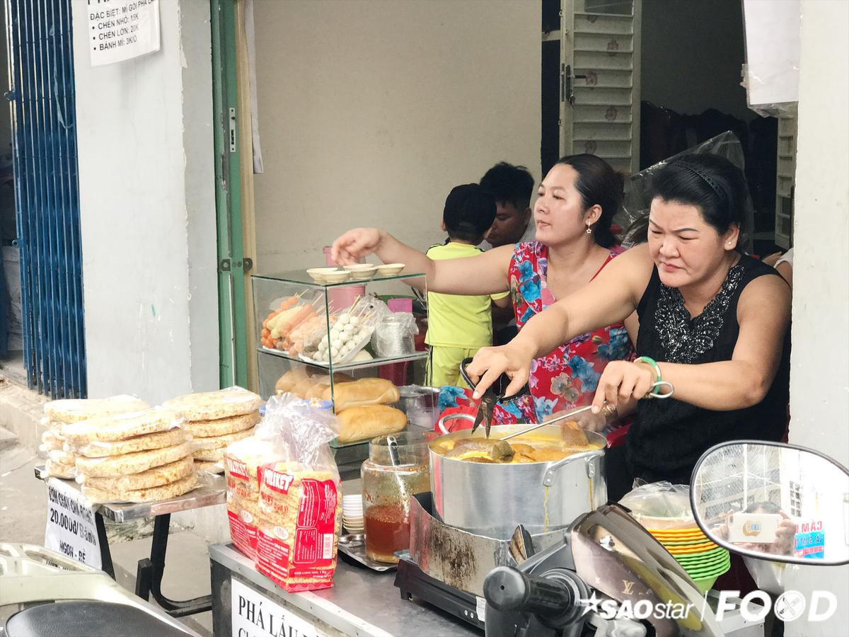 Rủ nhau ghé quán phá lấu lâu năm ngon - bổ - rẻ gần ngay bến xe miền Đông Ảnh 2