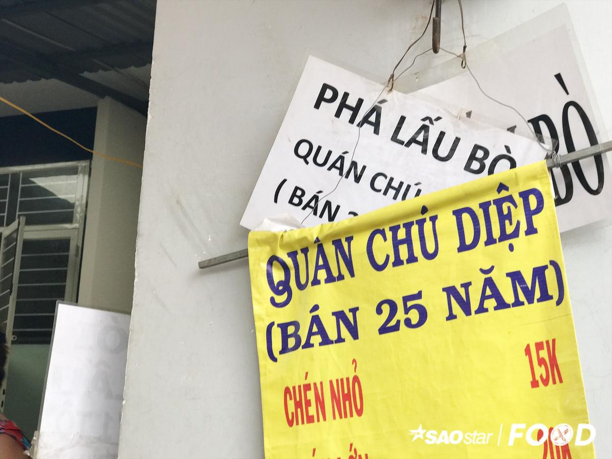 Rủ nhau ghé quán phá lấu lâu năm ngon - bổ - rẻ gần ngay bến xe miền Đông Ảnh 1