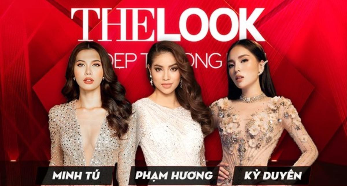 'Câu chuyện hậu cung' nào sẽ ứng nghiệm với bộ ba Hương - Tú - Duyên tại The Look 2017? Ảnh 1