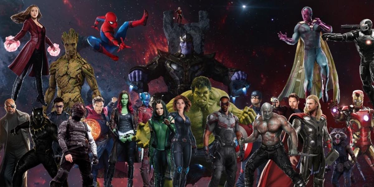 Phim 'Avengers 3: Infinity War' còn chưa tung trailer mà dàn nhân vật của 'Avengers 4' đã hé lộ gần hết Ảnh 1