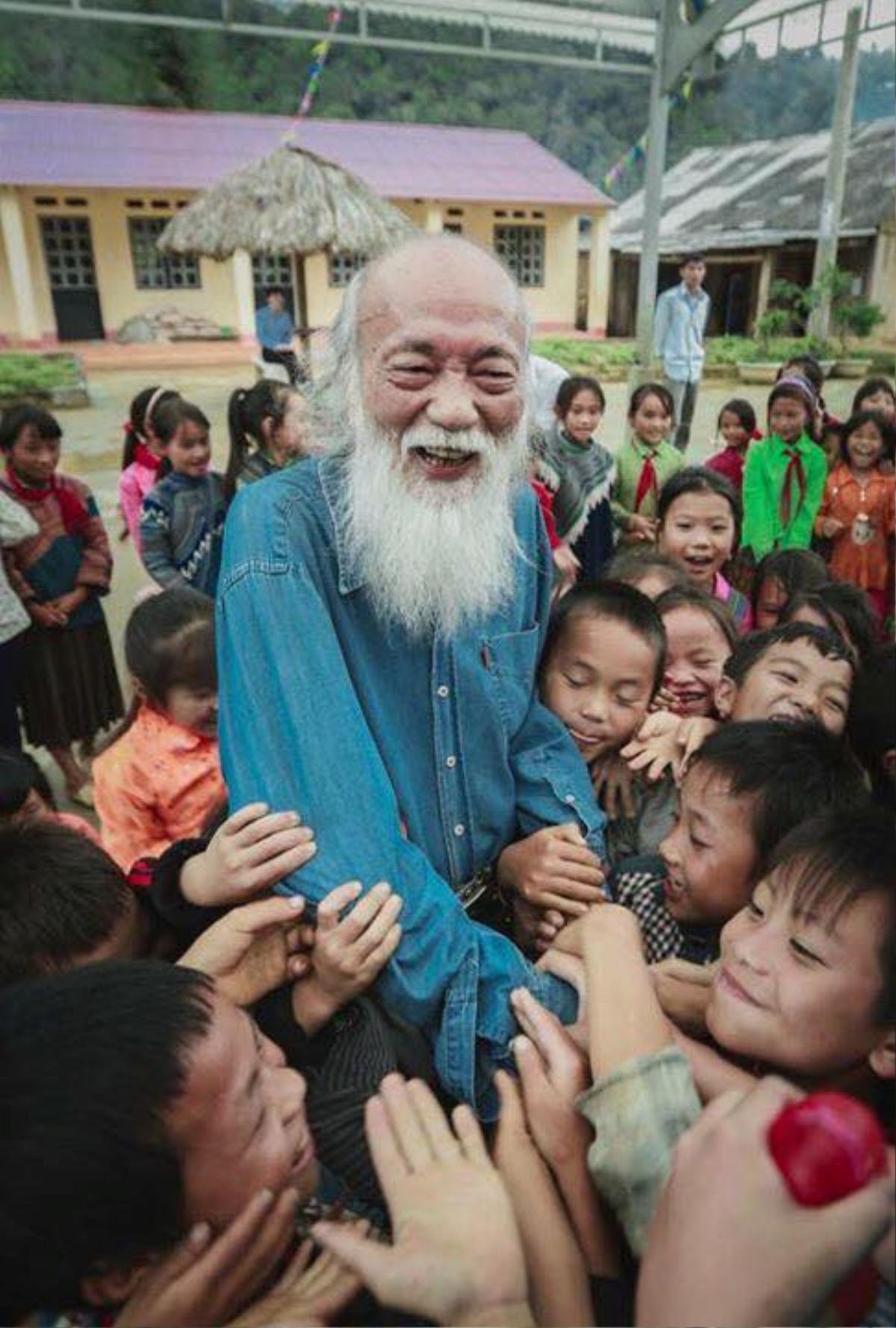 Vĩnh biệt PGS Văn Như Cương: Thầy đã sống một cuộc đời vẻ vang và ra đi trong thanh thản Ảnh 3