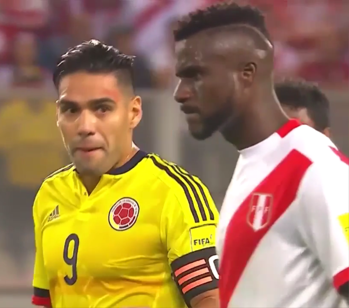 Nghi án Colombia bắt tay Peru loại ĐKVĐ Nam Mỹ khỏi World Cup Ảnh 2