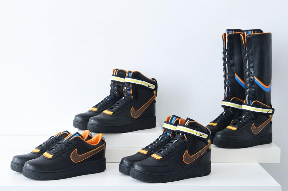 Sau cú hích 8 năm, Nike kết hợp Ricardo Tisci 'ra oai' bằng bản collab chào sân tháng 10 Ảnh 2