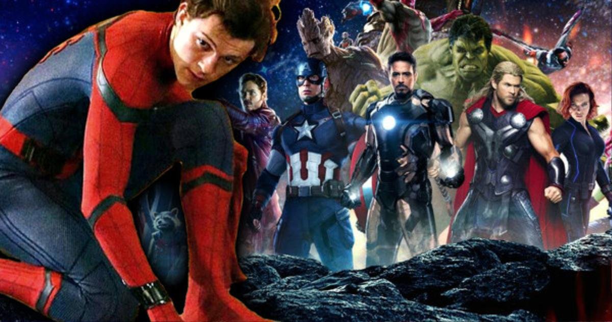 Ông trùm Marvel giải thích về tranh cãi lâu nay trong mốc thời gian của bộ phim 'Spider-man: Homecoming' Ảnh 1