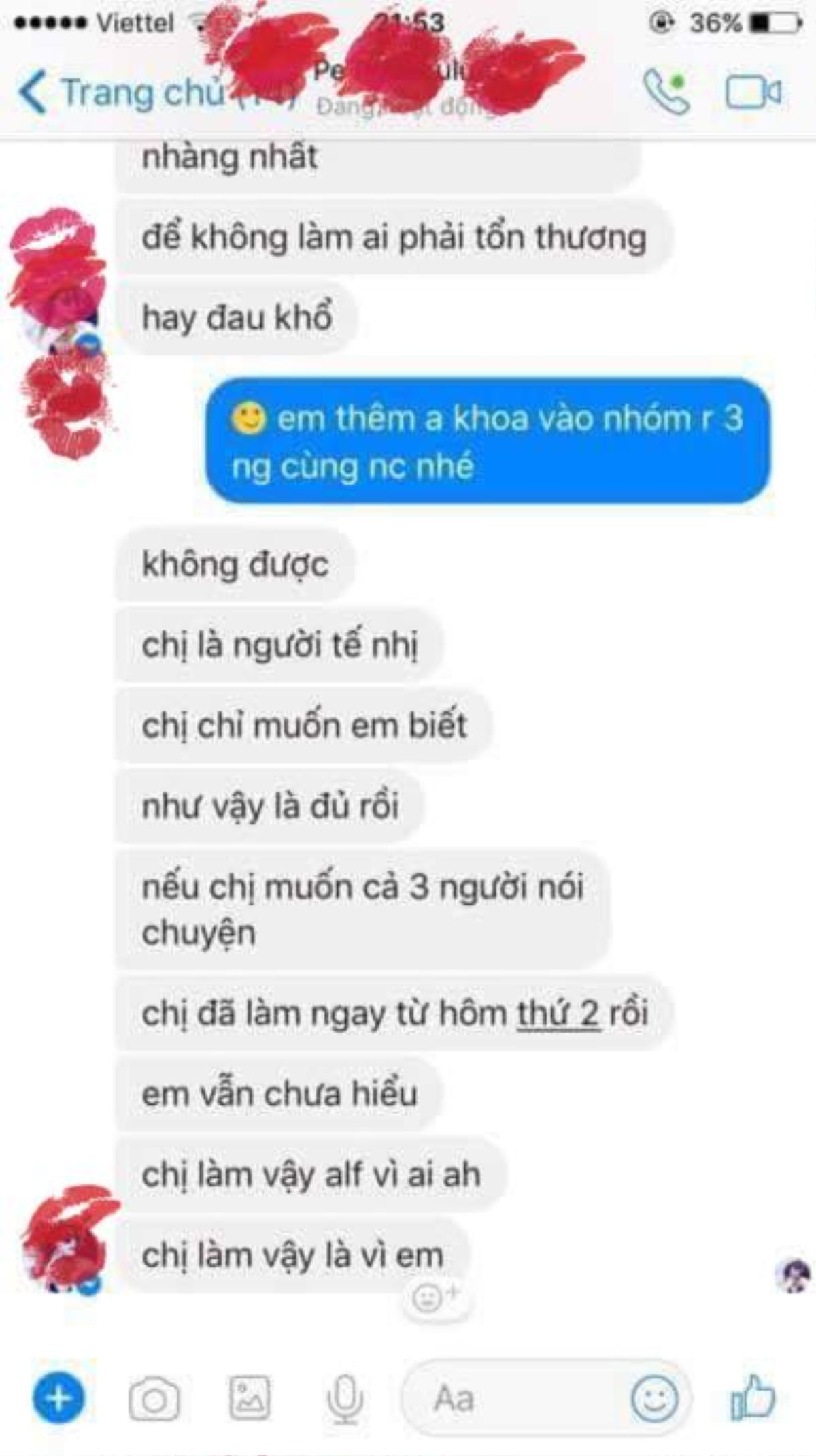 Chuyện tình của hot girl 'Bạn muốn hẹn hò' đã kết thúc chỉ sau…20 ngày? Ảnh 5