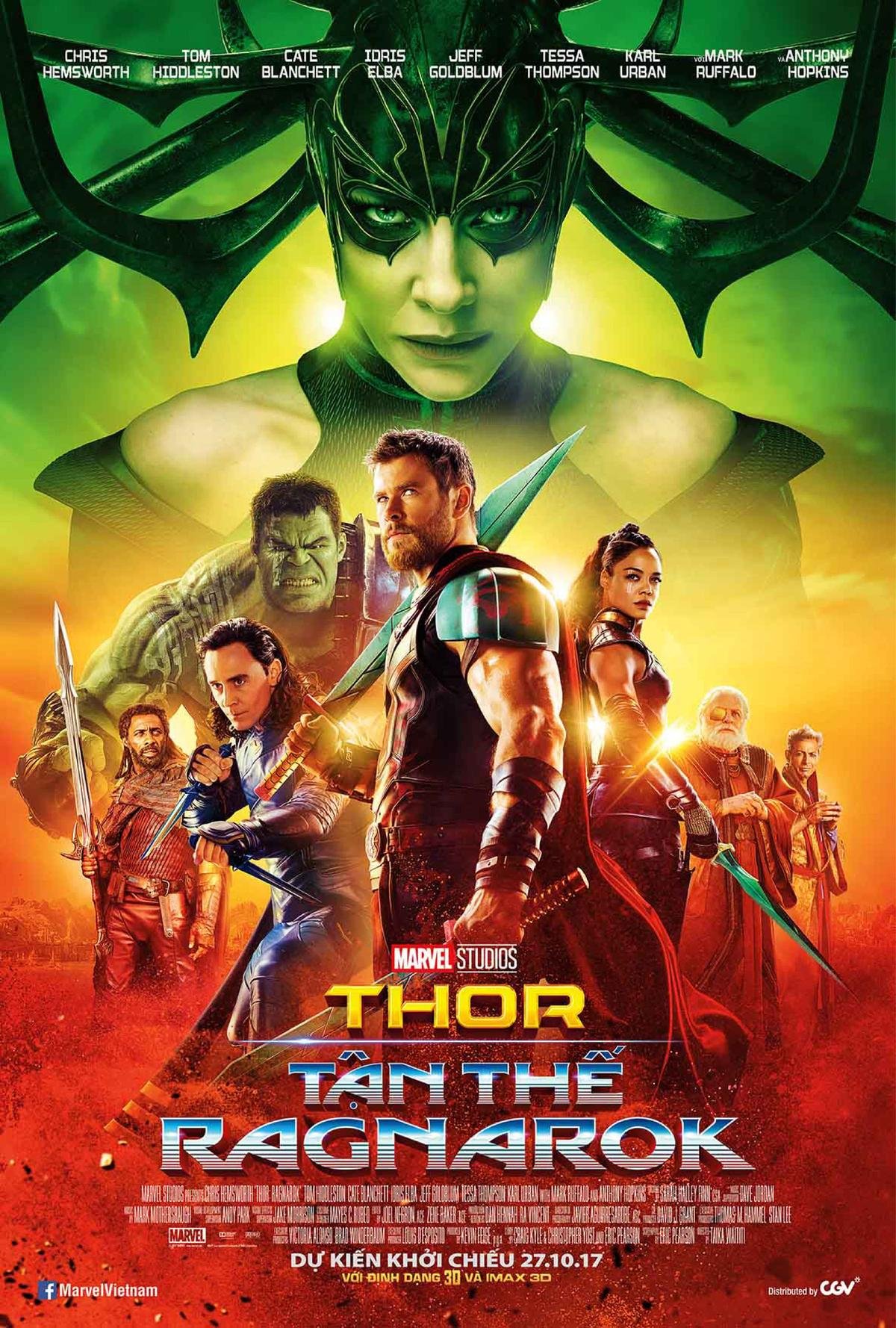 Xem xong phim 'Thor: Ragnarok' đừng vội về vì có đến 2 đoạn 'after-credit' đang chờ bạn đấy Ảnh 1