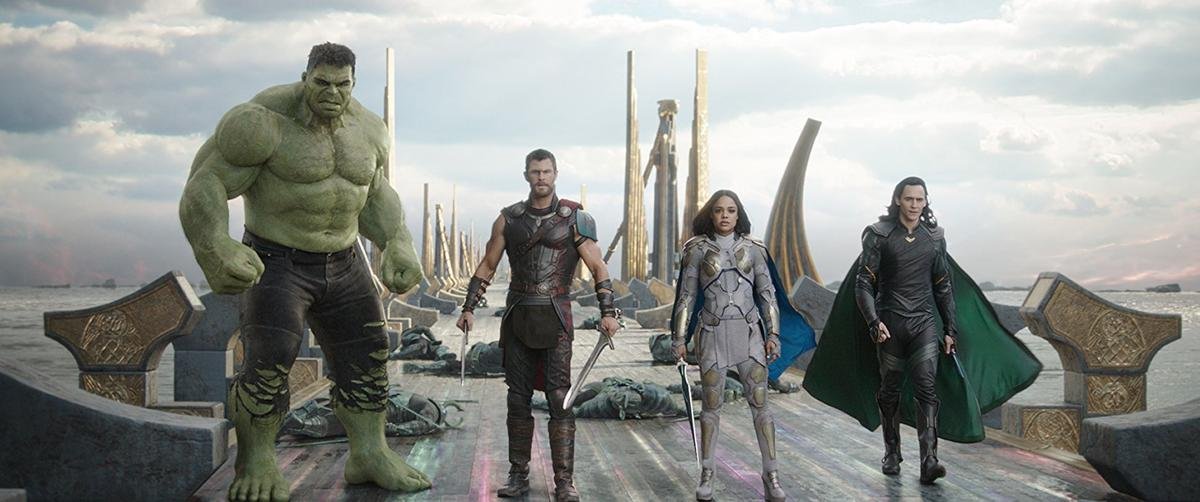 Xem xong phim 'Thor: Ragnarok' đừng vội về vì có đến 2 đoạn 'after-credit' đang chờ bạn đấy Ảnh 4