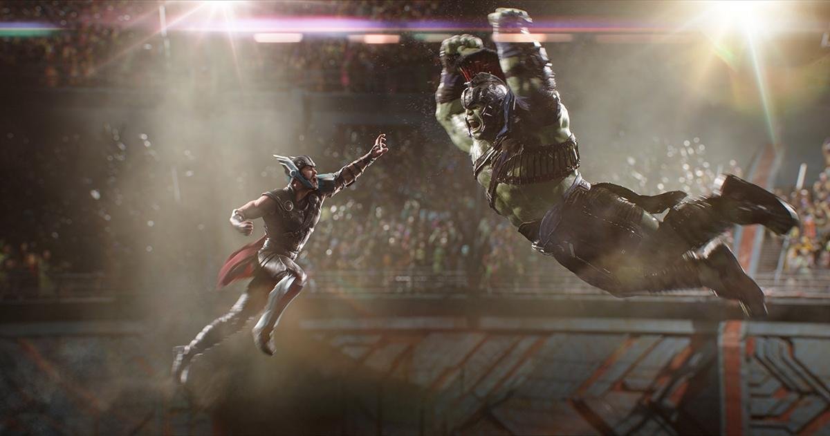 Xem xong phim 'Thor: Ragnarok' đừng vội về vì có đến 2 đoạn 'after-credit' đang chờ bạn đấy Ảnh 3