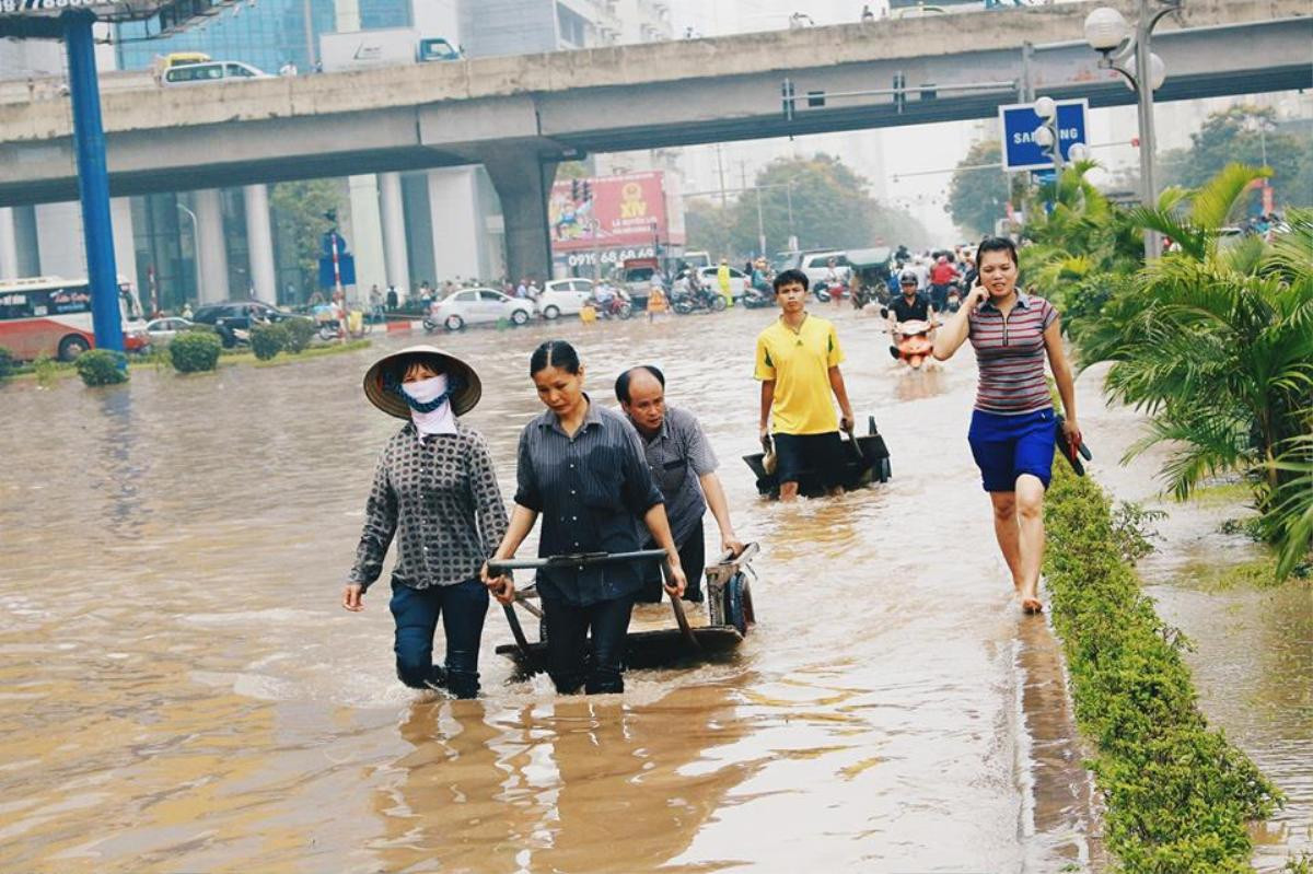 Hà Nội sắp lạnh 19 độ C Ảnh 1