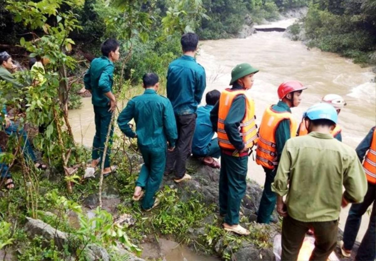 Sang nhà vợ sắp cưới trong đêm, nam thanh niên bị nước lũ cuốn trôi Ảnh 2