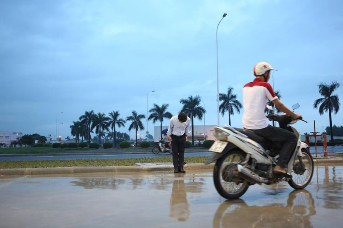 Văn hóa cúi rạp người chào có thuộc về chúng ta? Ảnh 2