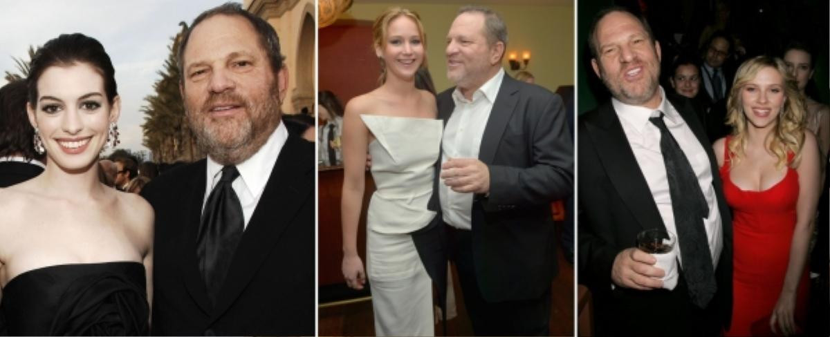 Vũ Thu Phương tiết lộ từng là nạn nhân bị 'ông lớn' Hollywood Harvey Weinstein quấy rối tình dục Ảnh 1