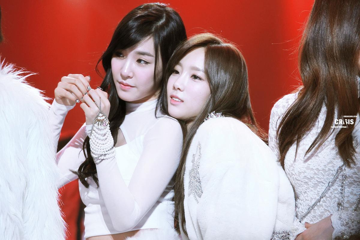 Bồi hồi xúc động với bài blog năm 2006 của Tiffany về SNSD và Taeyeon Ảnh 7