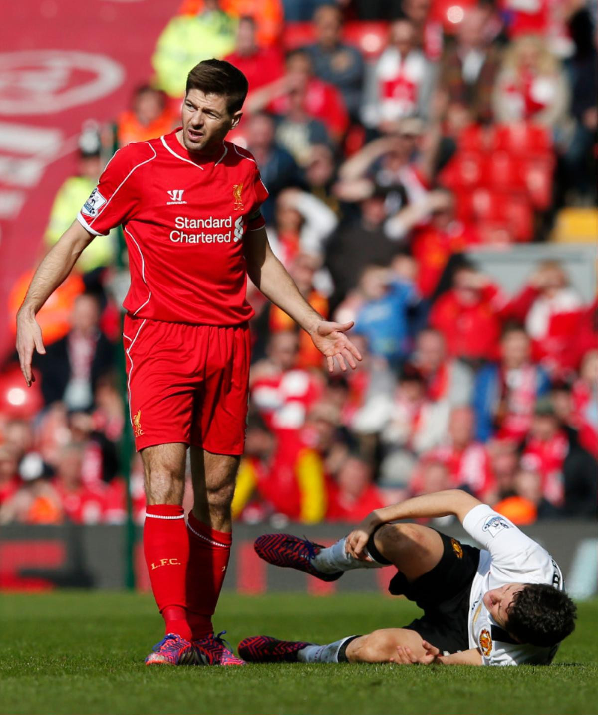 Liverpool - Man Utd: Mối thâm thù còn hơn một trận bóng đá Ảnh 7