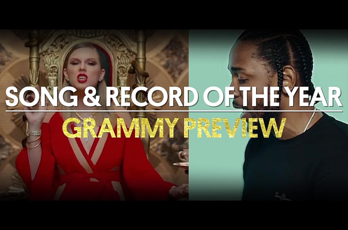 Dự đoán Grammy 2018: Taylor quá khôn ngoan để kịp 'đặt gạch' cho 'Bản thu âm của năm' Ảnh 1